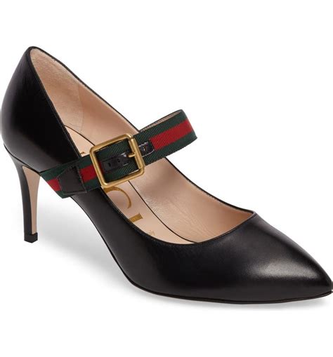 gucci pointed pump|Gucci pumps nordstrom.